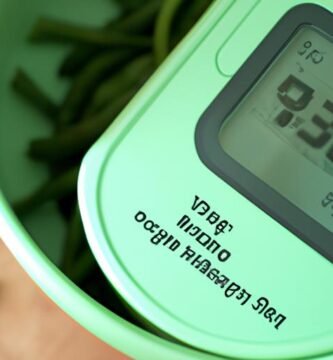 Tiempo de cocción de las Judías verdes Thermomix