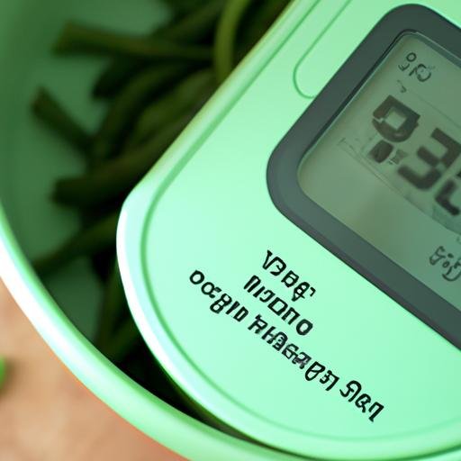 Tiempo de cocción de las Judías verdes Thermomix