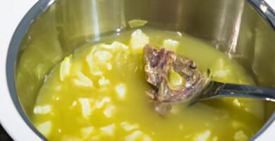 Que hacer con la carne del caldo Thermomix