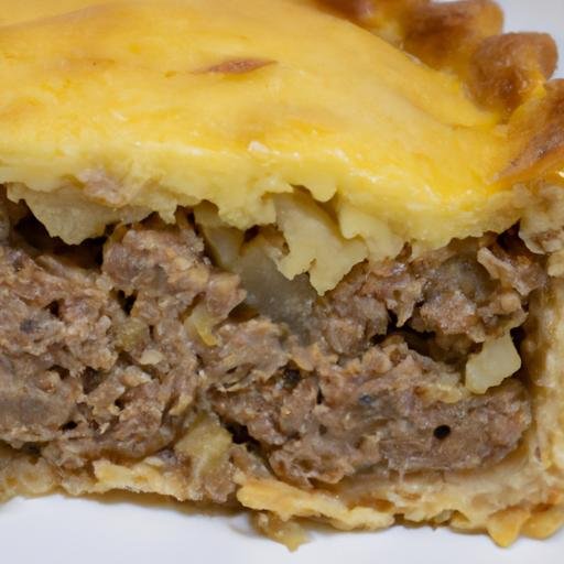 Pastel de carne picada y puré de patatas Thermomix Recetario Thermomix, tus Recetas de Thermomix