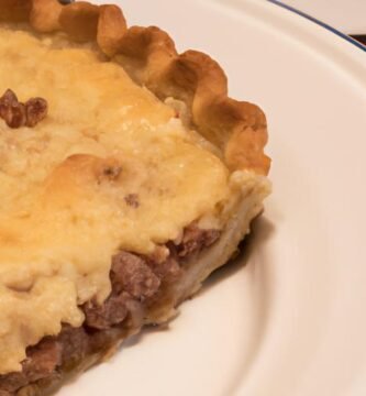 Recetas de pastel de carne y patatas Thermomix