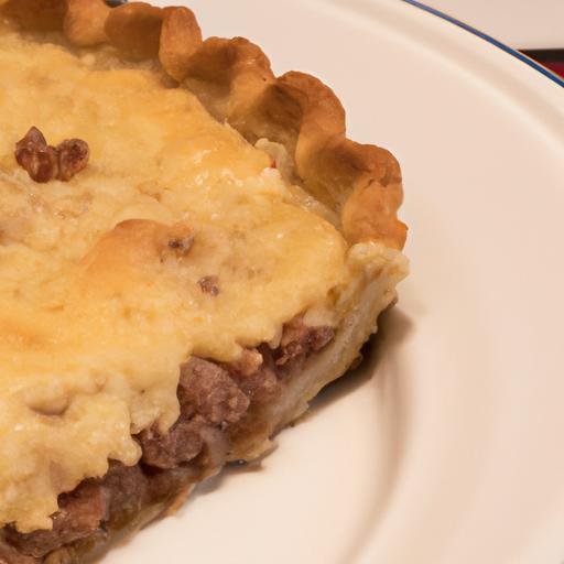 Recetas de pastel de carne y patatas Thermomix