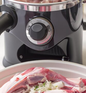 Cómo se hace la carrillada de cerdo Thermomix