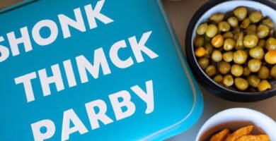 Que llevar de picoteo a una fiesta Thermomix