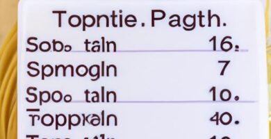 Cuántos gramos de espaguetis para 4 personas Thermomix