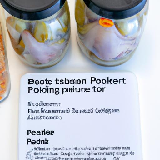 Cómo hacer perdices en escabeche para guardar Thermomix