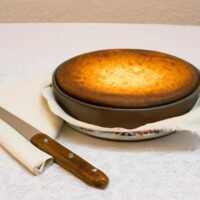 Tarta De Queso La Vi A Receta Original Eva Argui Ano Thermomix Recetario Thermomix Tus