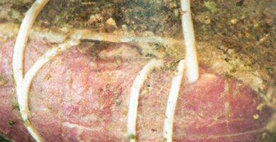 Redondo de ternera al horno tiempo de cocción Thermomix