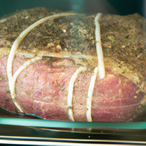 Redondo de ternera al horno tiempo de cocción Thermomix