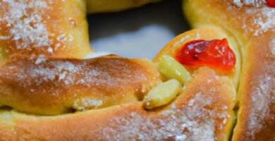 Porque se baja el roscón al sacarlo del horno Thermomix
