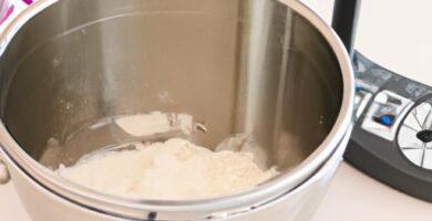 Cómo hacer la masa de las galletas Thermomix