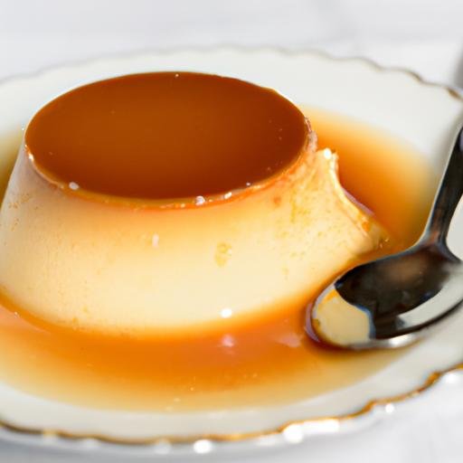 Flan de leche condensada de la abuela Thermomix