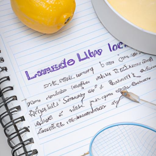 Receta de bizcocho con leche condensada y limón Thermomix