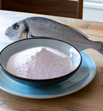 Cómo se hace la dorada a la sal Thermomix