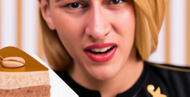 Tarta de turron de jijona sin horno Thermomix