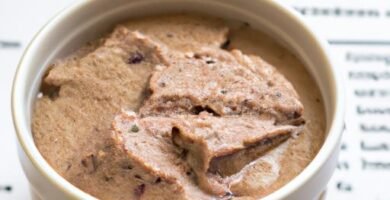 Recetas de pate de higado de pollo Thermomix