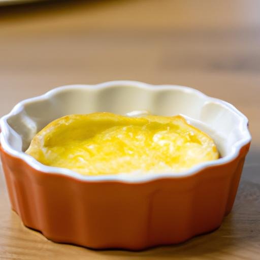 Receta de flan de huevo al horno Thermomix