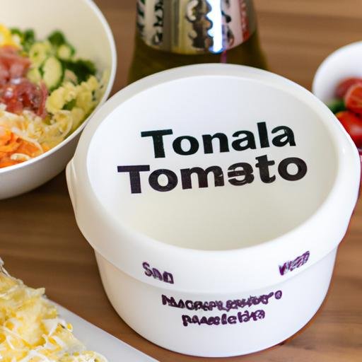 Que poner a una ensalada de pasta Thermomix