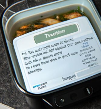 Receta de pescado en la freidora de aire Thermomix