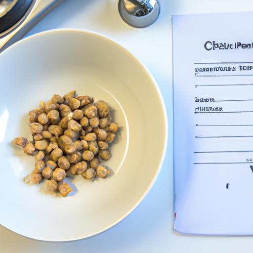 Cómo se hacen los garbanzos con callo Thermomix Recetario Thermomix