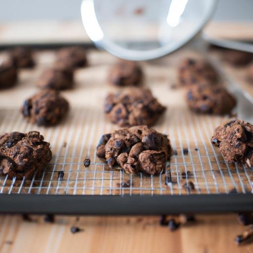 Cómo hacer galletas de avena con chocolate Thermomix