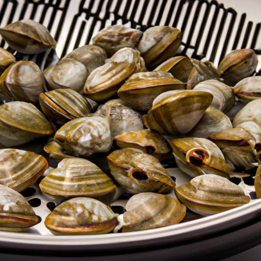 Muslitos de mar en freidora de aire Thermomix