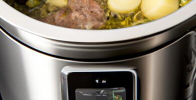 Tiempo de cocción del cocido en olla express Thermomix