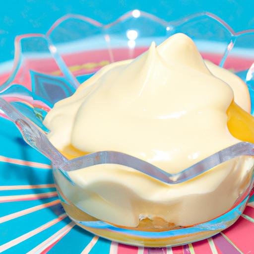 Mousse de limon con leche condensada y nata Thermomix