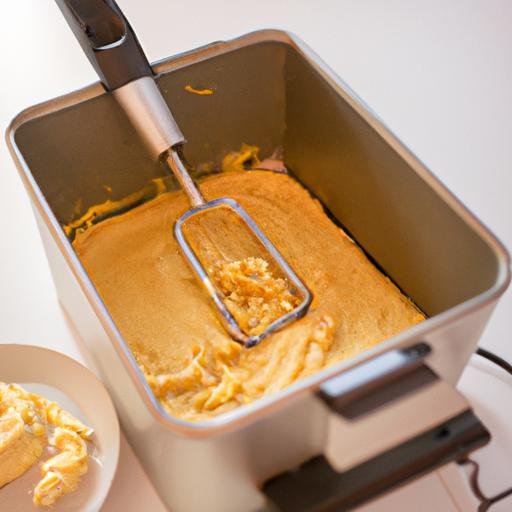 Cómo se hace el flan de turrón Thermomix