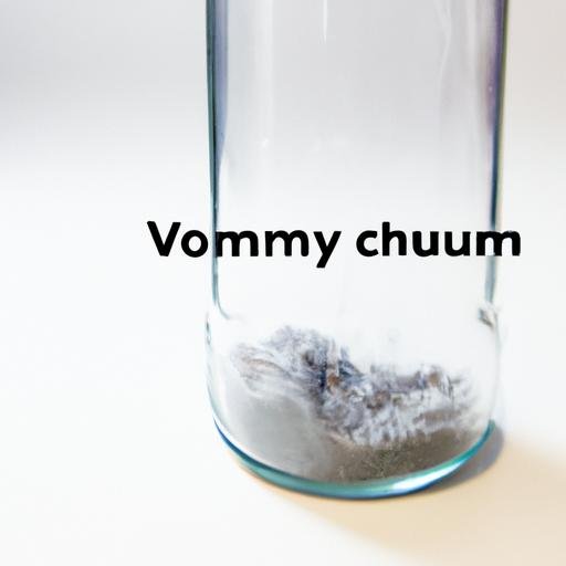 Cómo hacer vacio en botes de cristal Thermomix