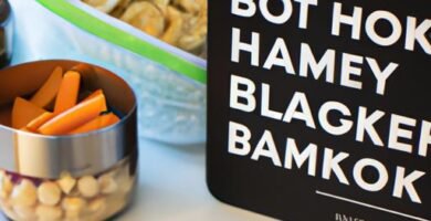 Que llevar a una cena de picoteo Thermomix