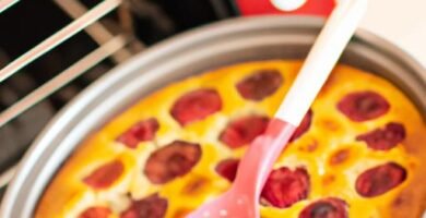 La mejor tarta de fresas del mundo Thermomix