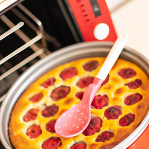 La mejor tarta de fresas del mundo Thermomix