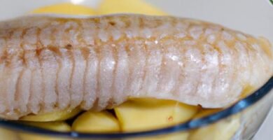 Cómo hacer merluza al horno con patatas Thermomix