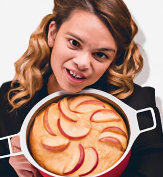 El mejor bizcocho de manzana del mundo Thermomix