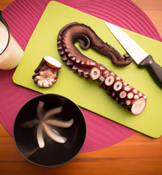 Cómo se prepara el pulpo ya cocido Thermomix