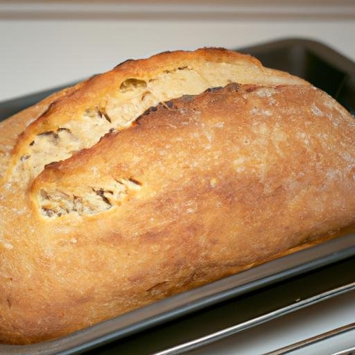 Pan sin gluten en freidora de aire Thermomix