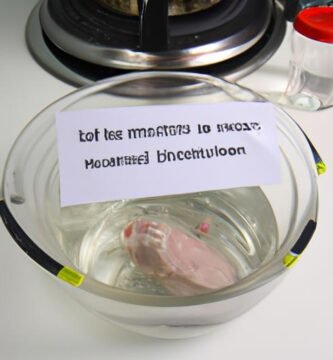 Meter el cordero en agua antes de asar Thermomix