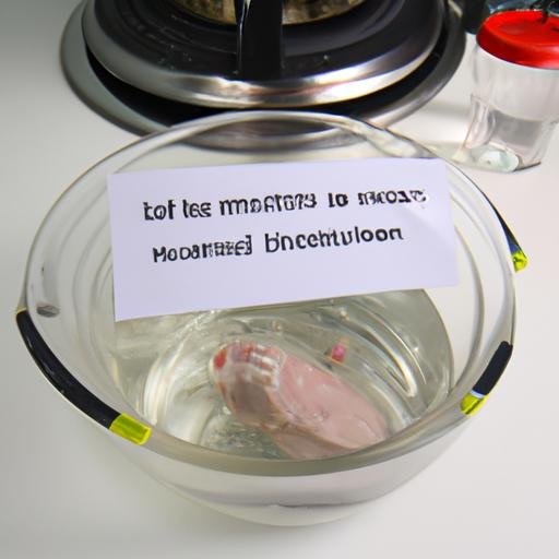 Meter el cordero en agua antes de asar Thermomix