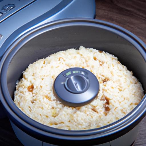 Arroz al horno en freidora de aire Thermomix