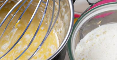 Cómo hacer salsa de queso con nata Thermomix