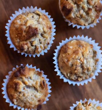 Recetas de magdalenas caseras de pueblo sin leche Thermomix