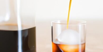 Cómo hacer licor de cafe con aguardiente Thermomix