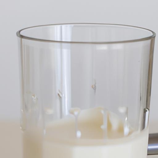 Cómo hacer un vaso de leche con leche condensada Thermomix