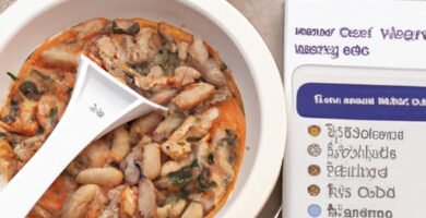 Recetas de fabes con almejas y gambas Thermomix