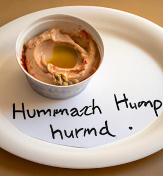 Cómo se come el humus de garbanzos Thermomix