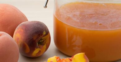 Cómo hacer mermelada de melocoton sin azucar Thermomix