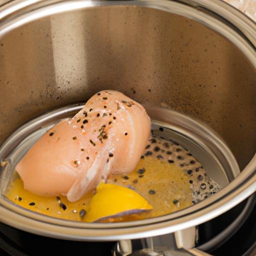 Cómo se hace el pollo al limon Thermomix