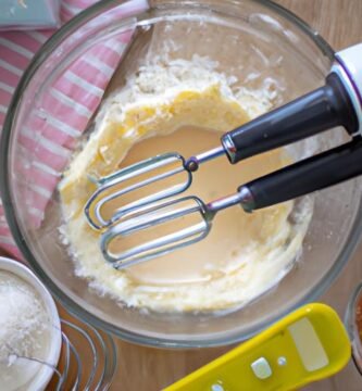 Cómo hacer mona de pascua casera facil Thermomix