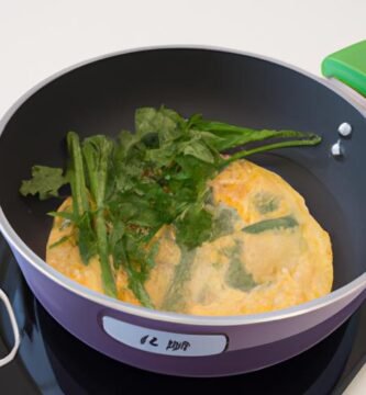 Cómo se hace la tortilla de esparragos Thermomix